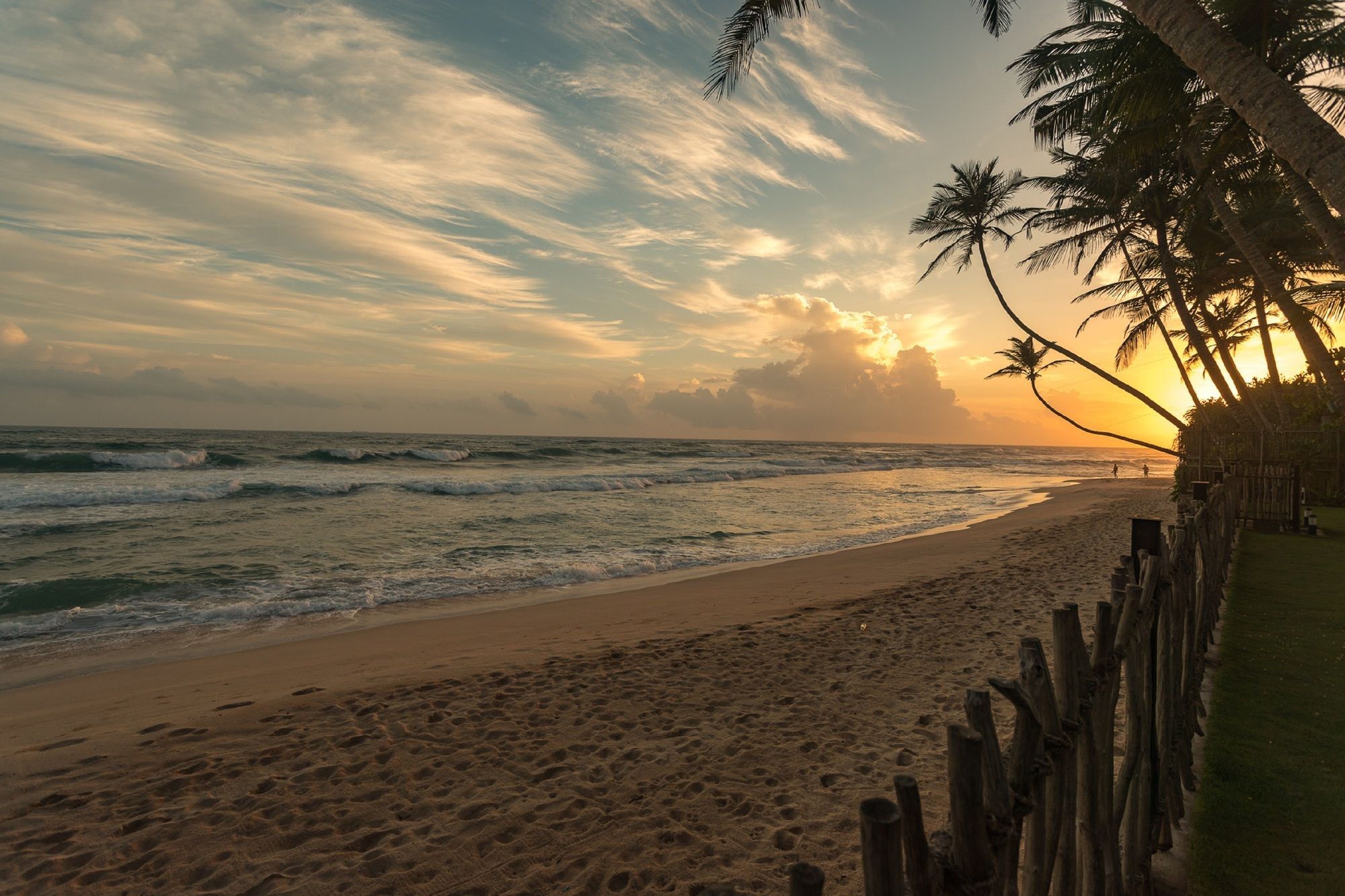 Kk Beach Unawatuna Buitenkant foto