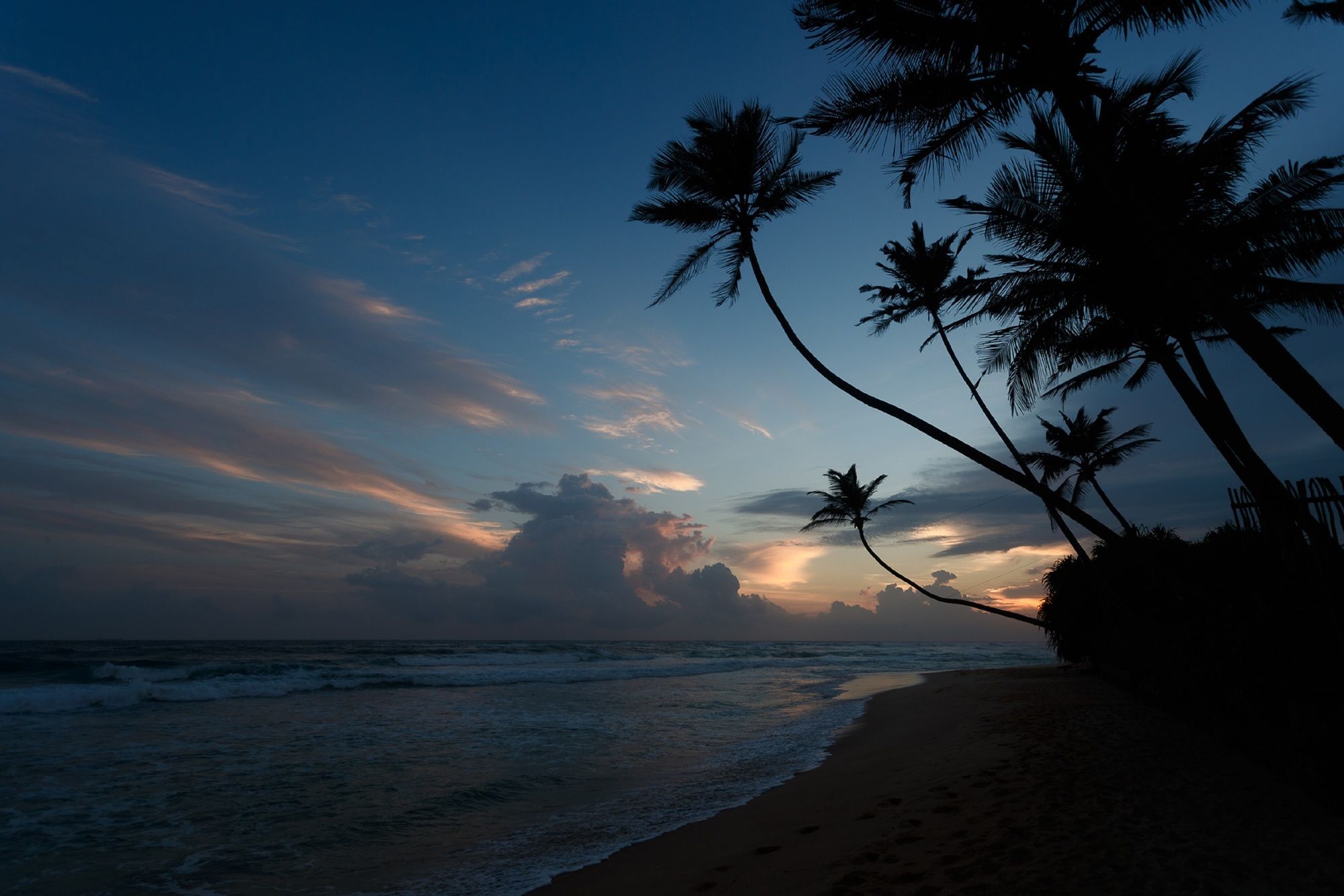 Kk Beach Unawatuna Buitenkant foto