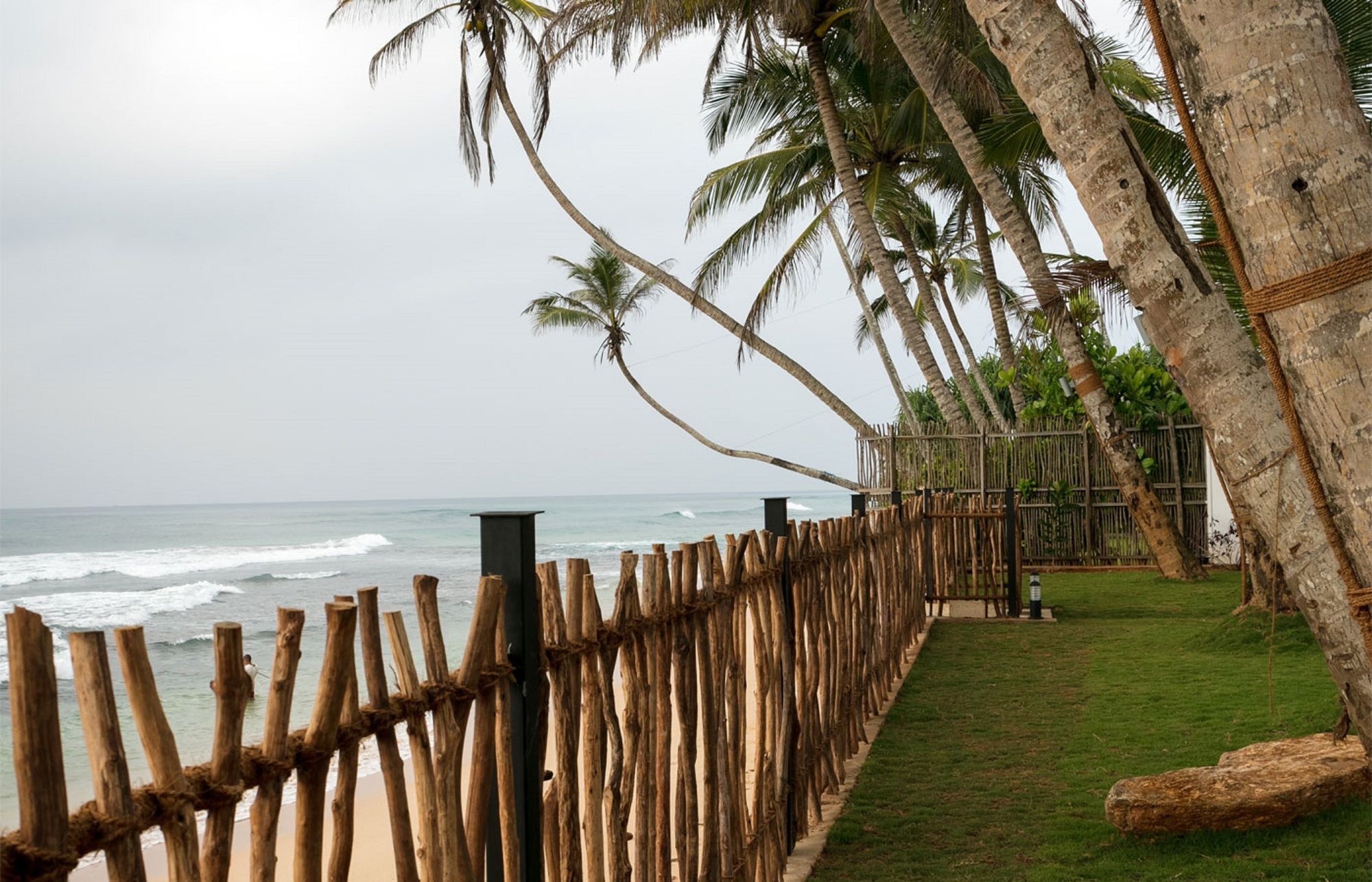 Kk Beach Unawatuna Buitenkant foto